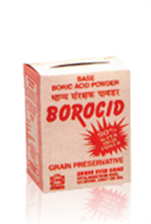 Borocid Powder - Grain Preservative 