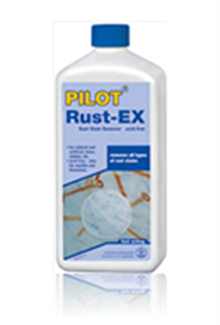 Pilot - Rust-X 
